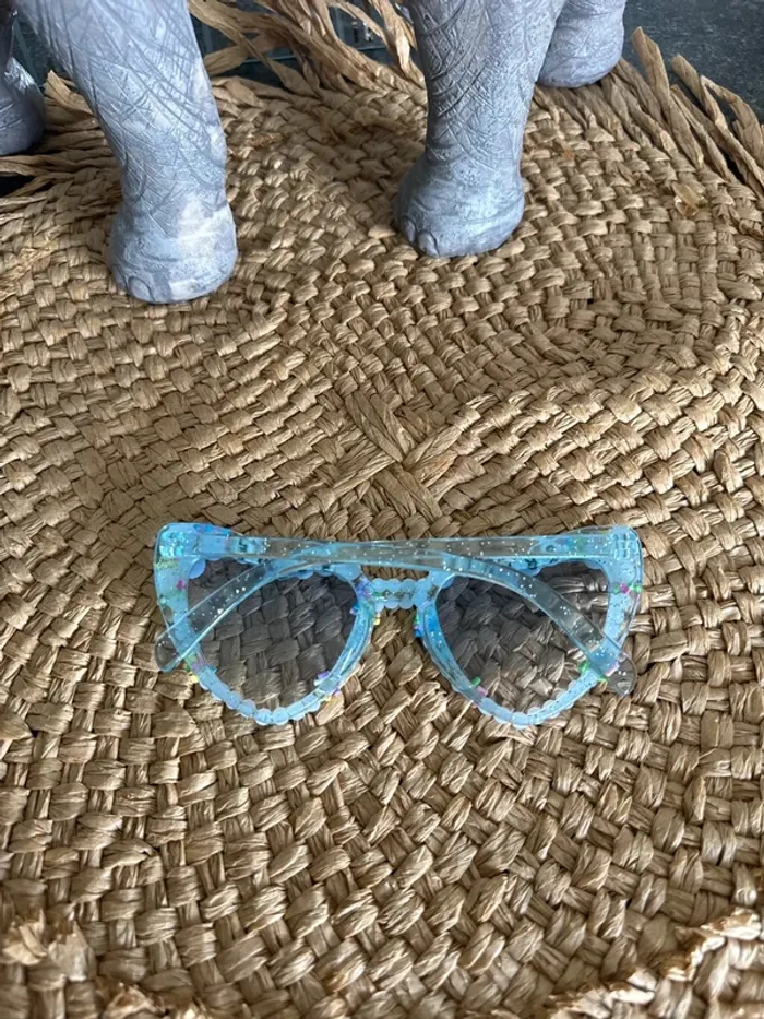 Lunettes de soleil bride to be - photo numéro 2