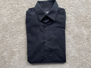 Chemise slim fit H&M
