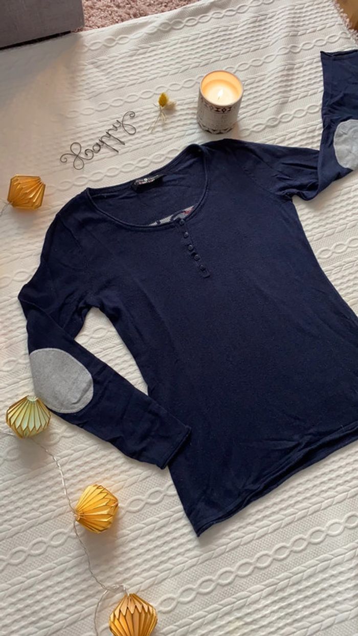 Pull fin marine