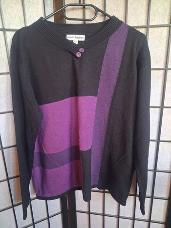 Pull femme - Taille M/L - Angela Baraldi