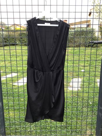 Robe noir