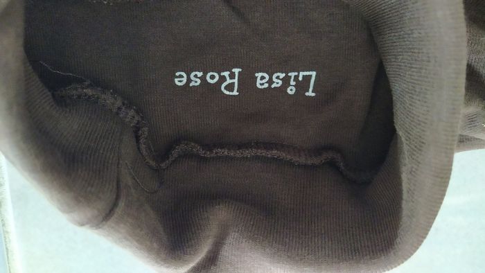 Lot de 2 hauts Lisa Rose en 10 ans - photo numéro 6