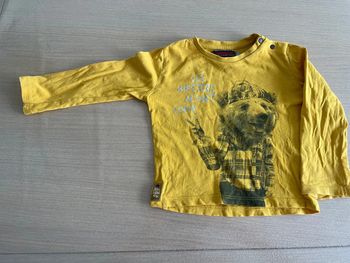 T-shirt manche longue