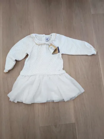 Robe petit bateau