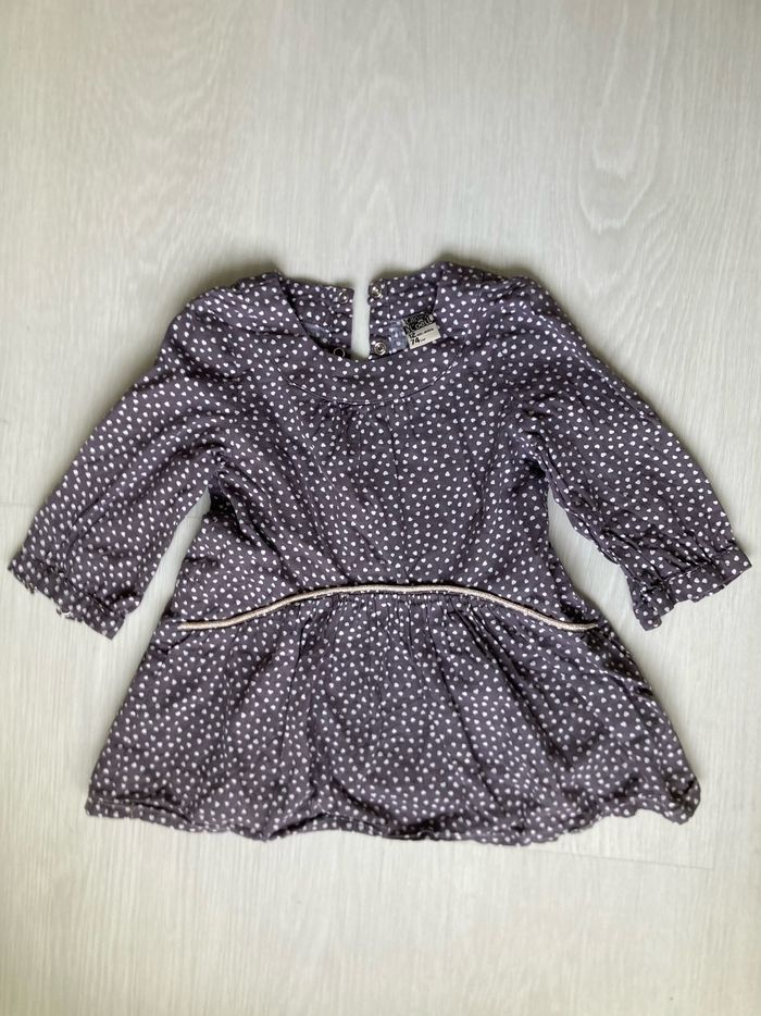 Lot 2 robes hiver - photo numéro 2