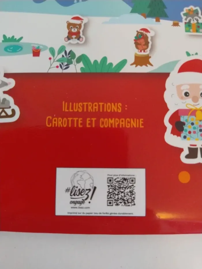 Mes stickers épais Noël - photo numéro 4