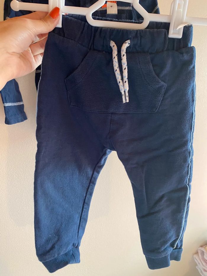 Ensemble marine - photo numéro 2