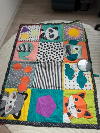 Tapis d'éveil Infantino