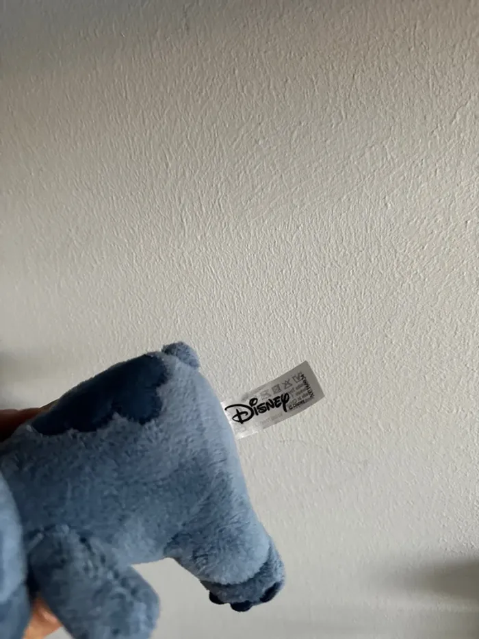 Peluche stitch - photo numéro 4