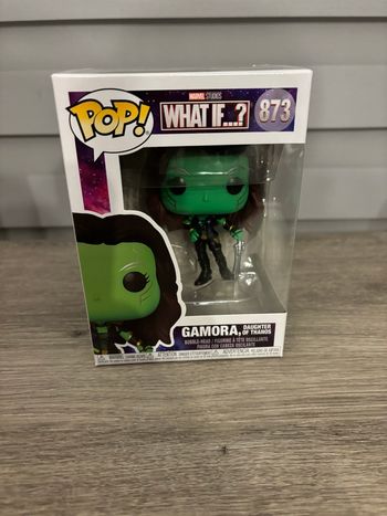Pop Gamora 873