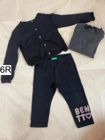 Ensemble 3 ans