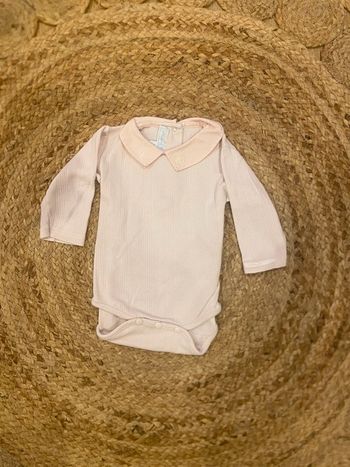 Body fille 6 mois Tartine et Chocolat