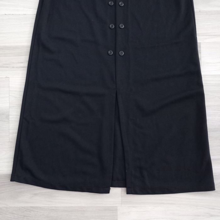 Jupe longue noire Lola taille S - photo numéro 3
