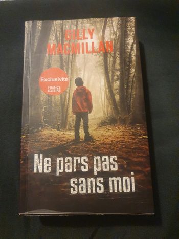 Livre : Ne pars pas sans moi