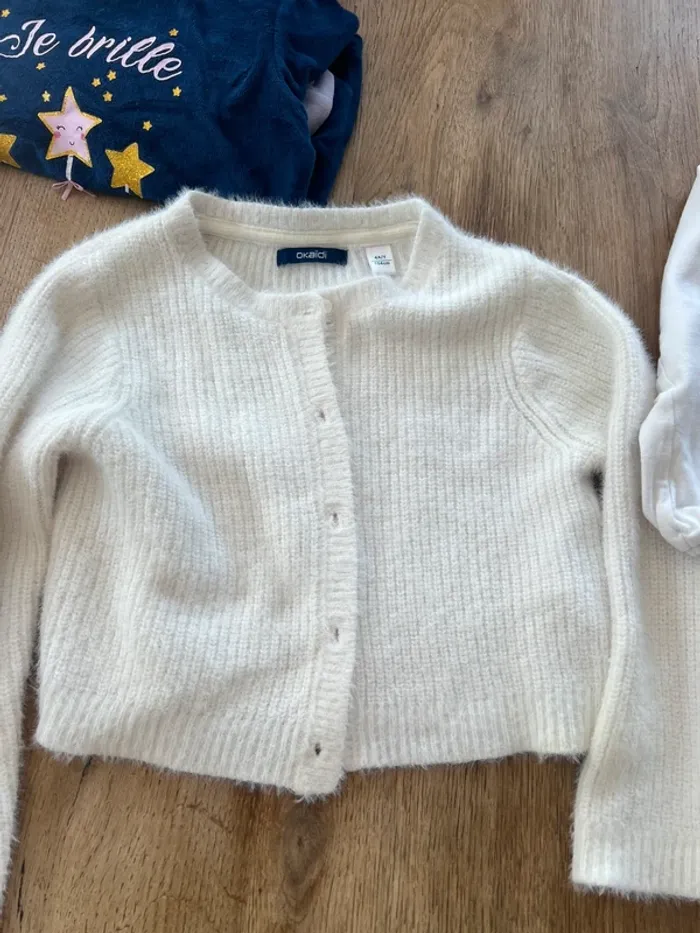 Lot hivers 4 ans 🍭 - photo numéro 4