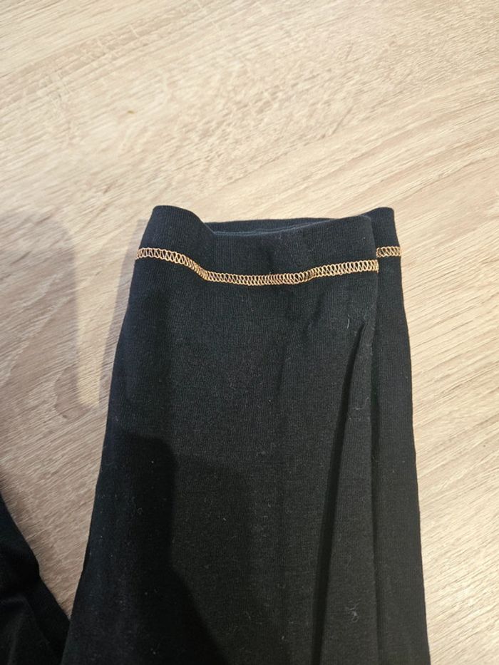 Legging noir basique 12 ans - photo numéro 2