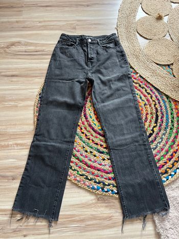 Jean regular noir