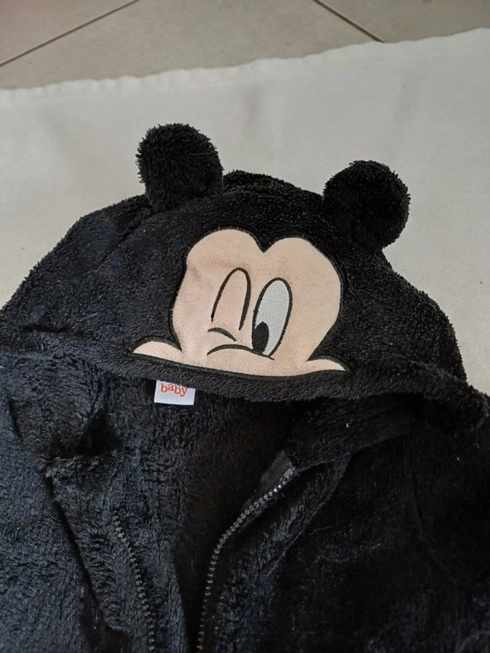 Surpyjama Mickey 18 mois Disney - photo numéro 3