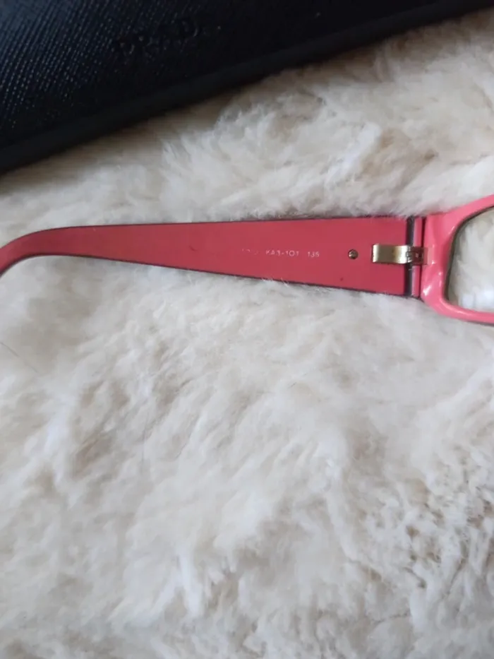 Lunette de vue prada - photo numéro 7