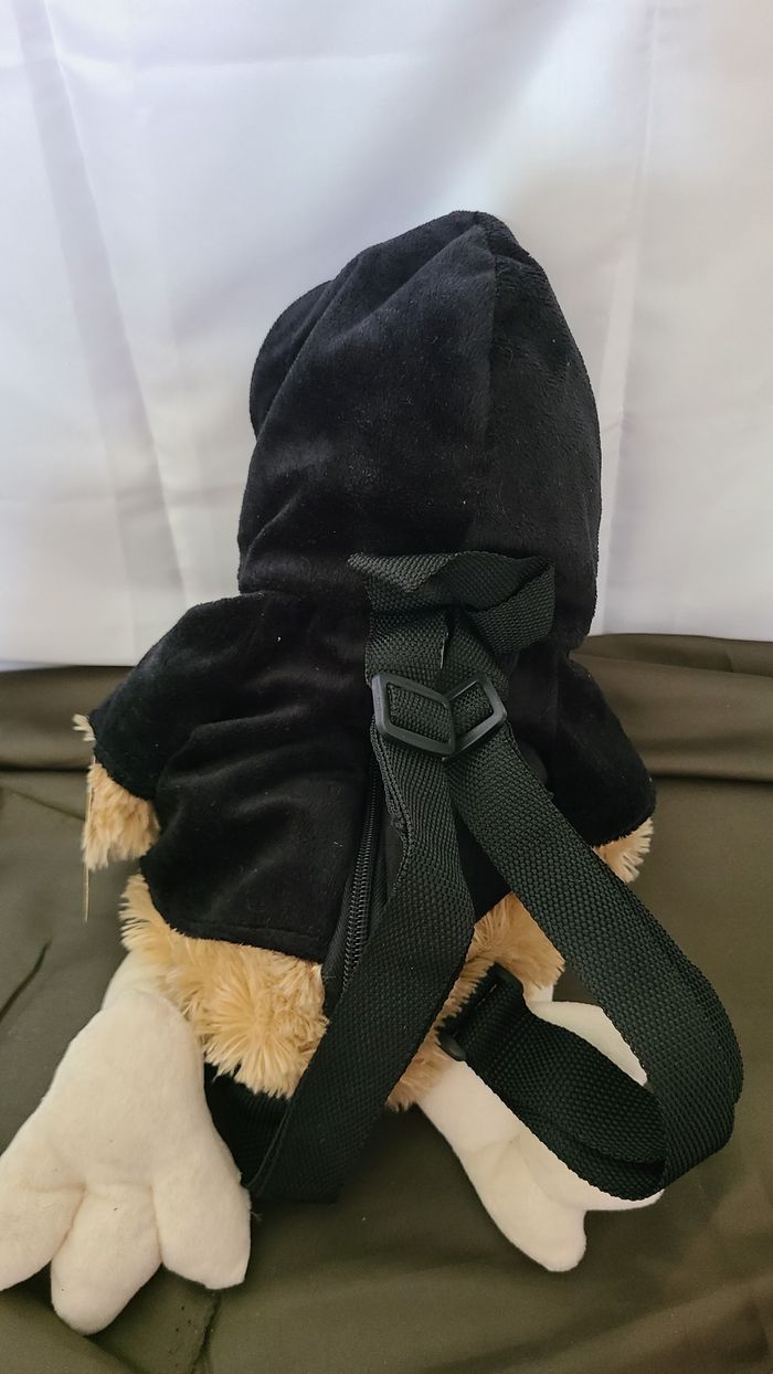 peluche Sac à dos enfant Kiwi new zealand - photo numéro 3