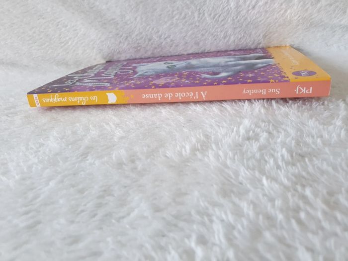 Livre Les chatons magiques - photo numéro 3