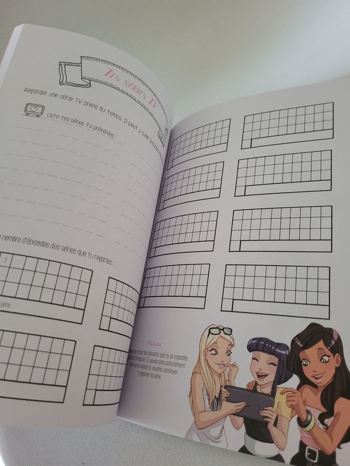 Ton bullet journal miss jungle - photo numéro 3