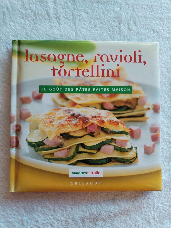 Lot livres recettes barbecue, apéritifs et pasta - photo numéro 12