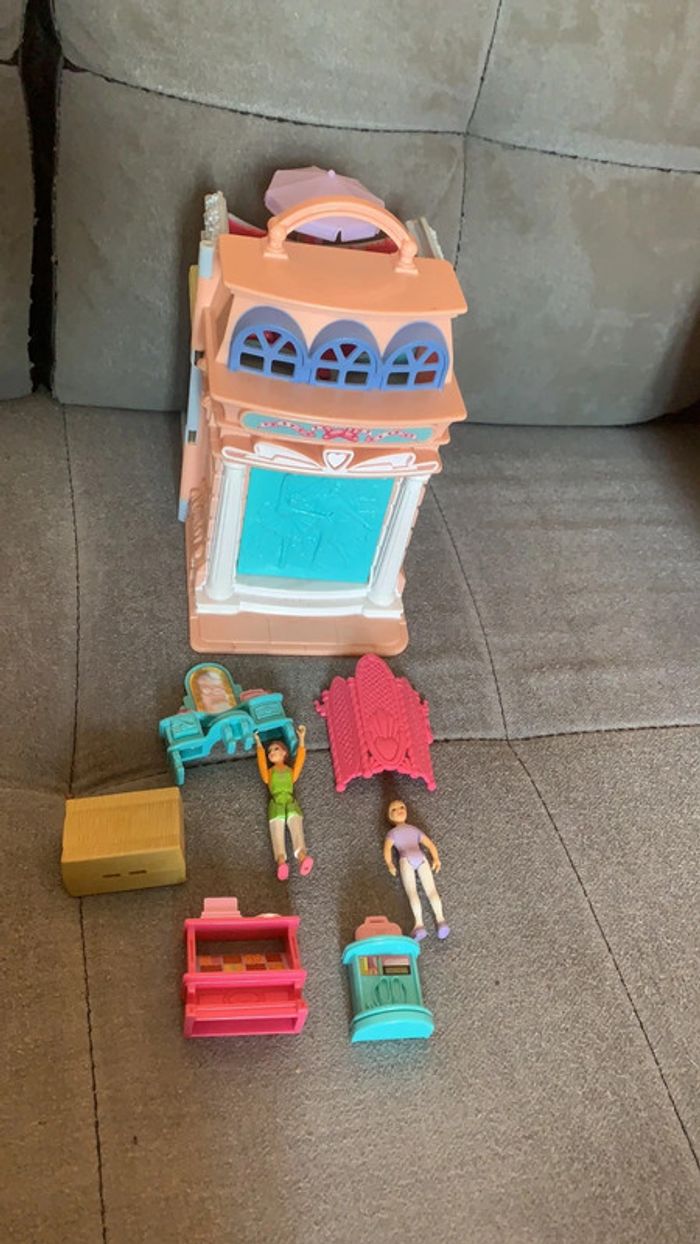 Fisher price candy shop 2001