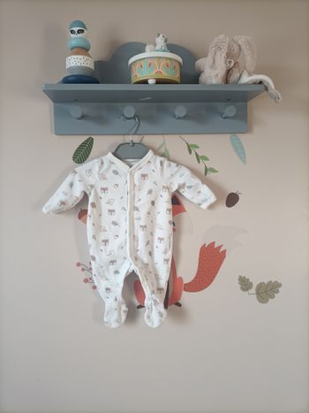 Pyjama garçon 1 mois