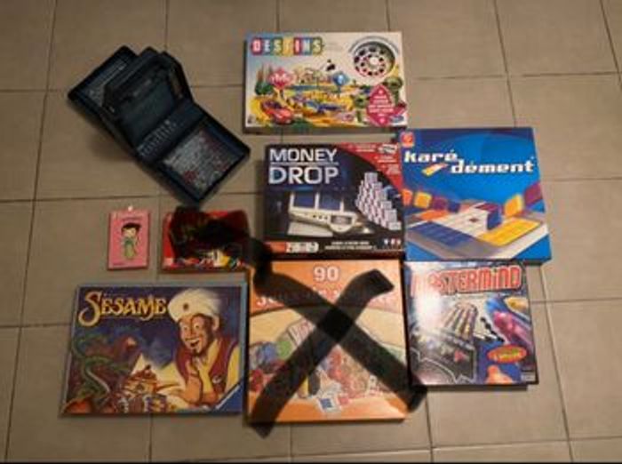 Jeux de société