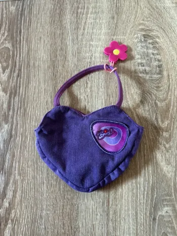 Petit sac McDonald’s Totally Spies – Mystery Animation (2005) / tres bon état