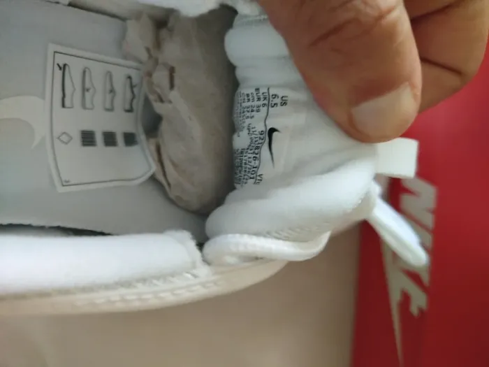 Nike Air max 97 white wolf grey - photo numéro 6