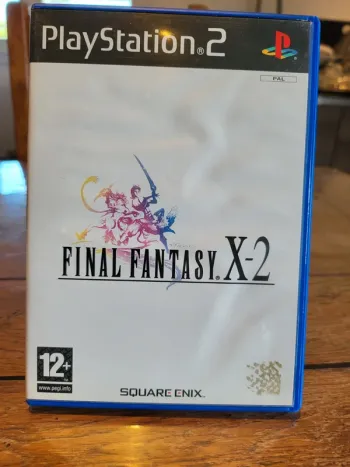 Jeu Ps2 Final Fantasy X-2