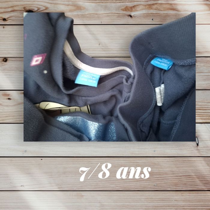 Ensemble jogging La Reine des neiges - photo numéro 4