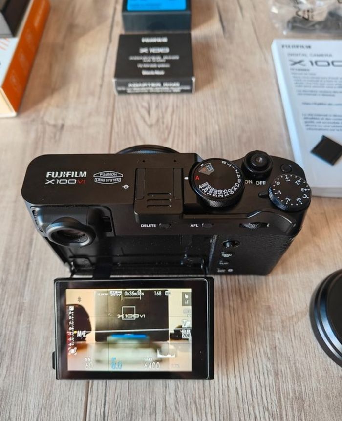 Fujifilm X100VI - photo numéro 5