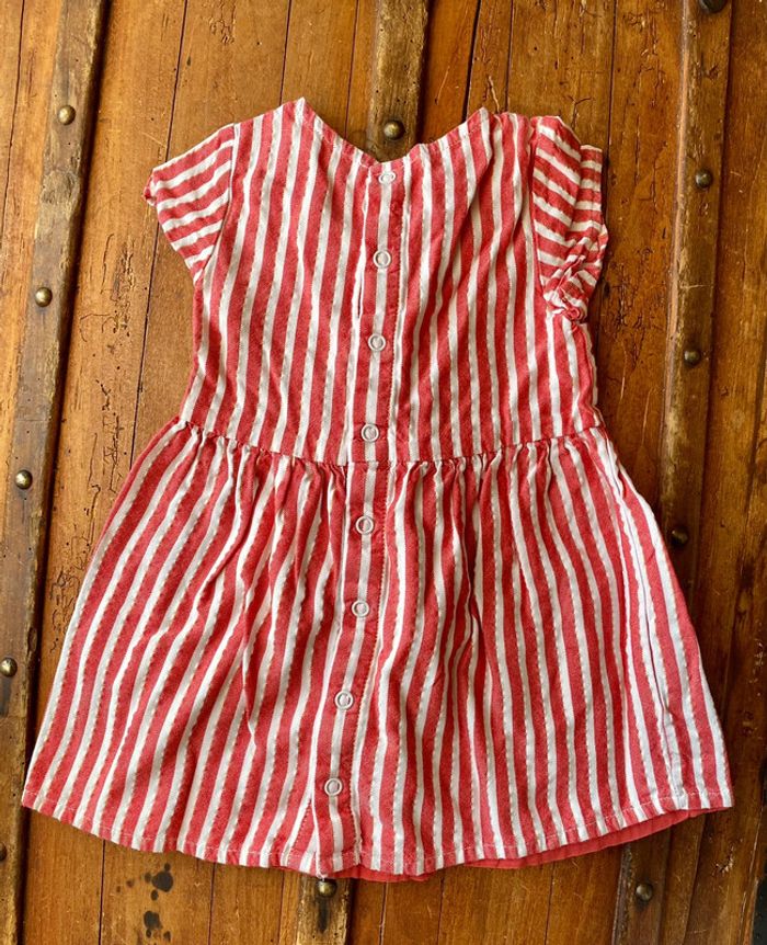 Robe IKKS sans manche - photo numéro 2