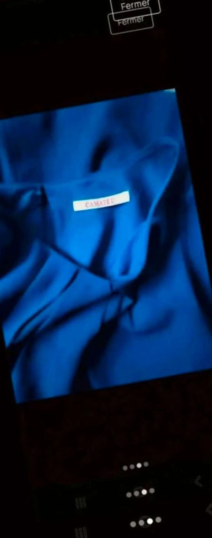 Robe camaïeu - photo numéro 2