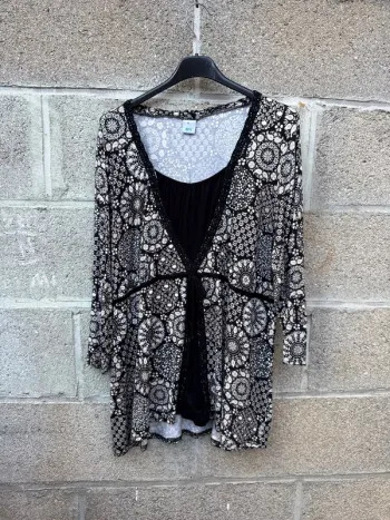 Haut ms mode taille xl