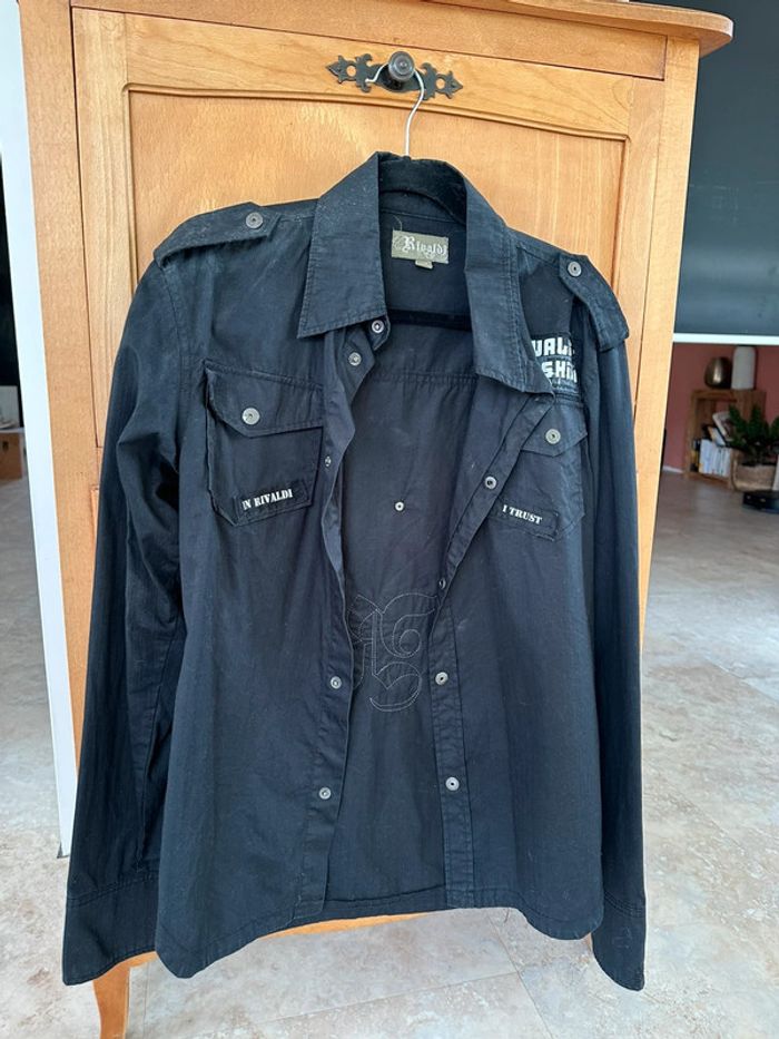 Chemise Rivaldi - photo numéro 2