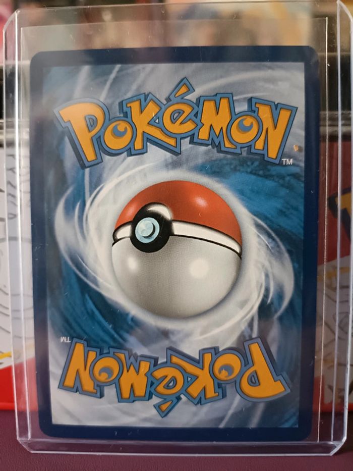 Carte Pokémon Flamoutan VStar 023/159 Rare FR near mint - photo numéro 2