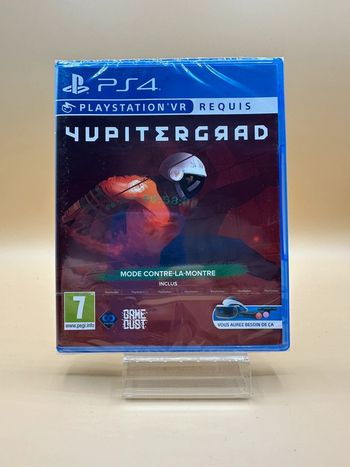 Yupitergrad Ps4