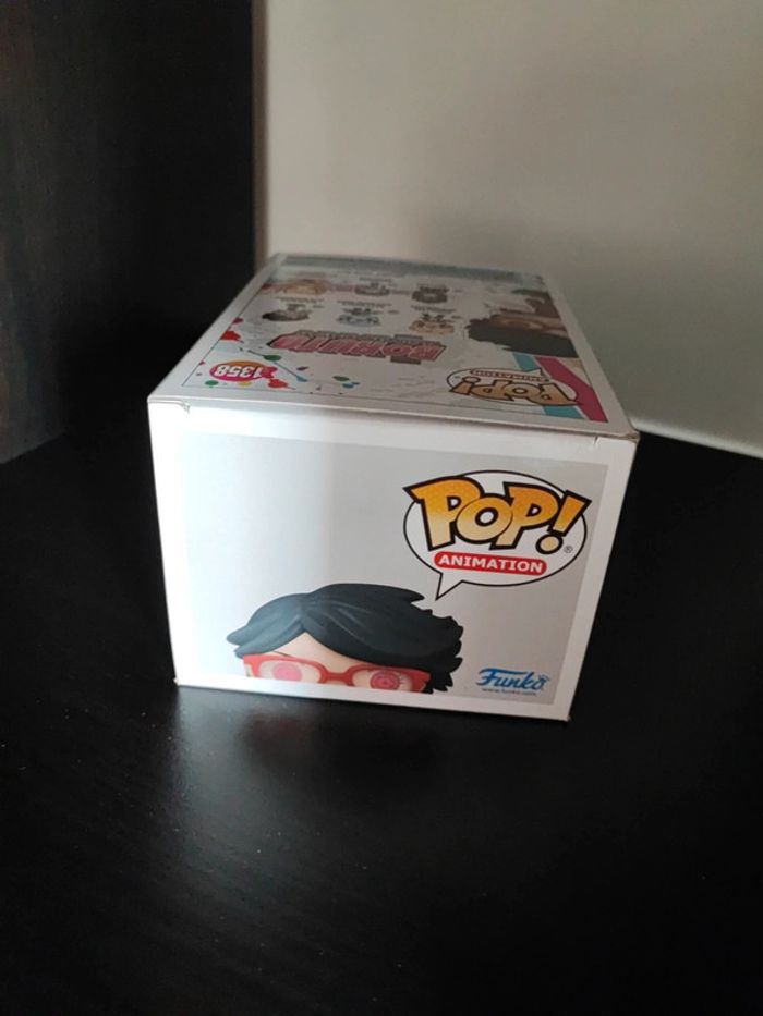 Figurine pop Boruto 1358 sarada - photo numéro 5
