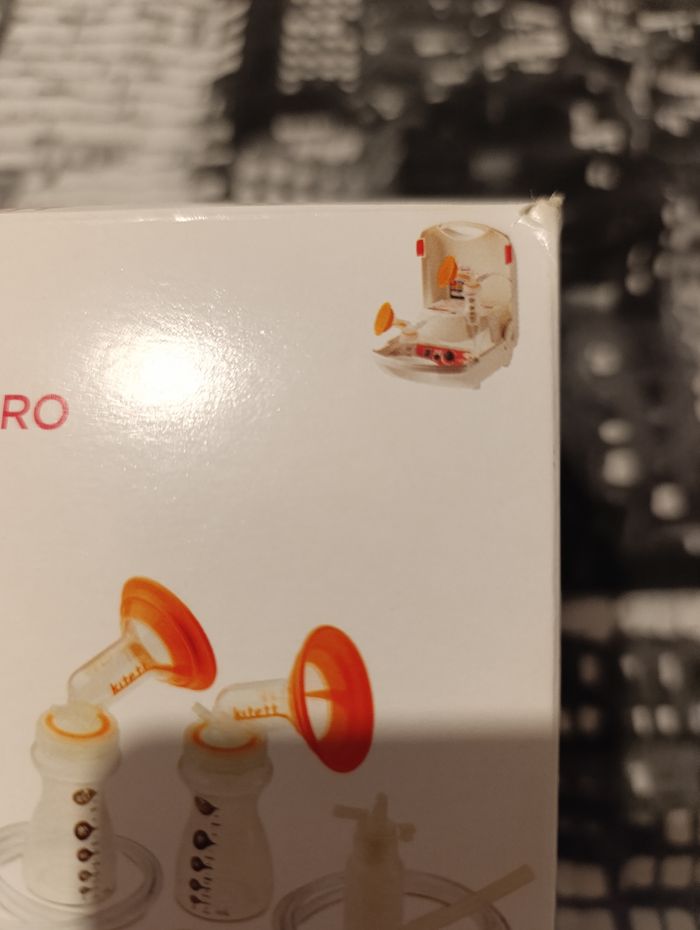 Accessoires tire lait - photo numéro 2