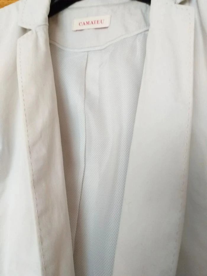 Veste Camaïeu en taille 42 - photo numéro 3