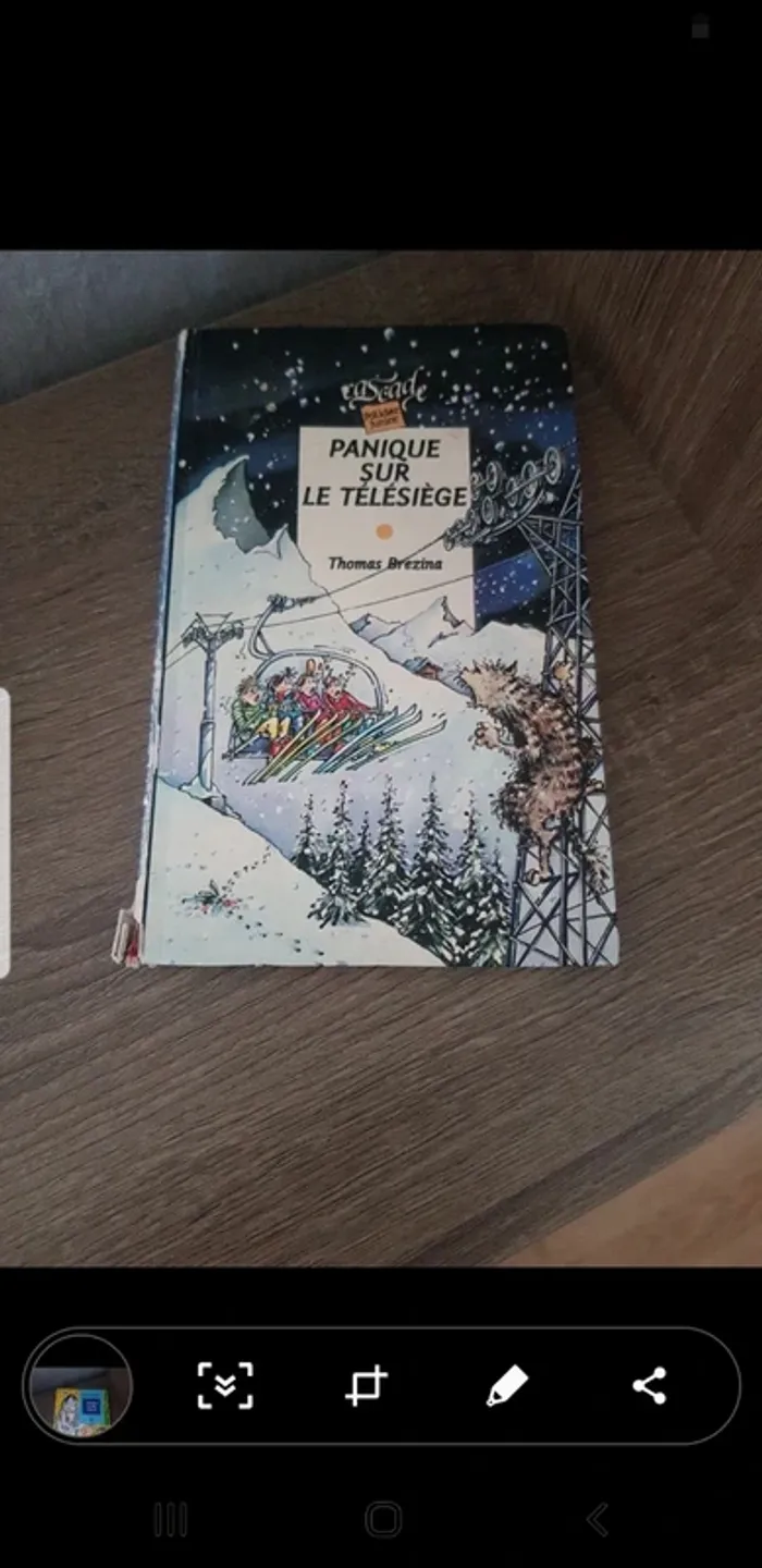 Lot de livre enfant /ado - photo numéro 3