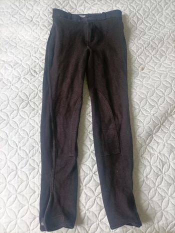 Pantalon équitation 1012 ans