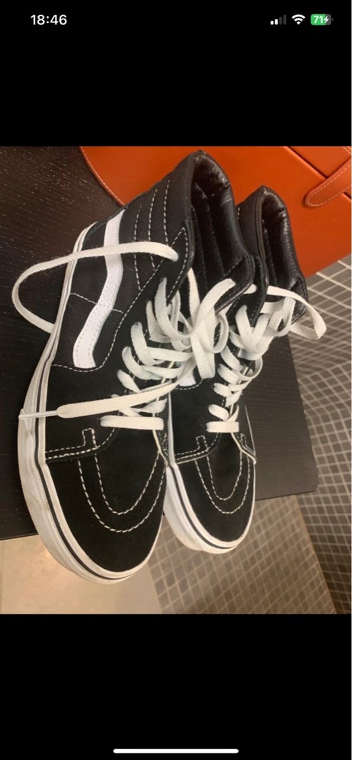 Basket vans - photo numéro 5