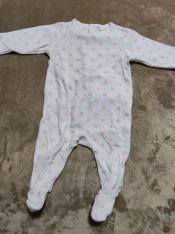 pyjama 6 mois