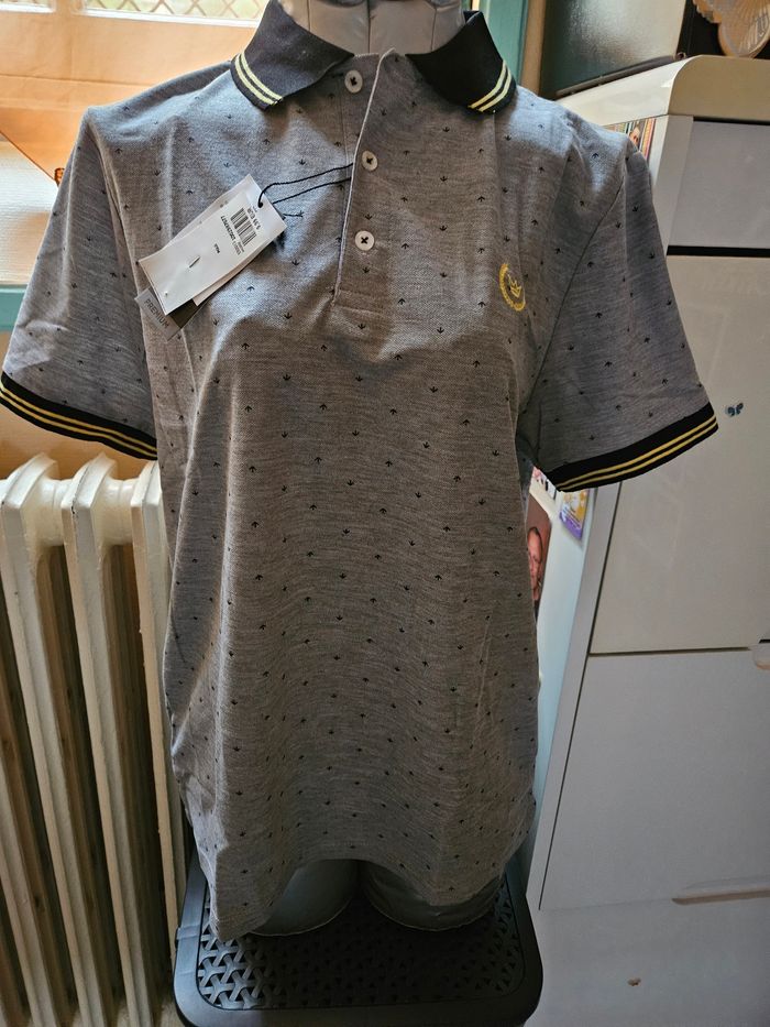 Polo Emporio Colombo homme T S