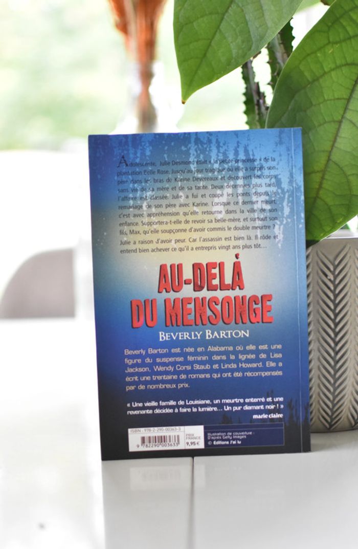 Au dela du mensonge - photo numéro 2
